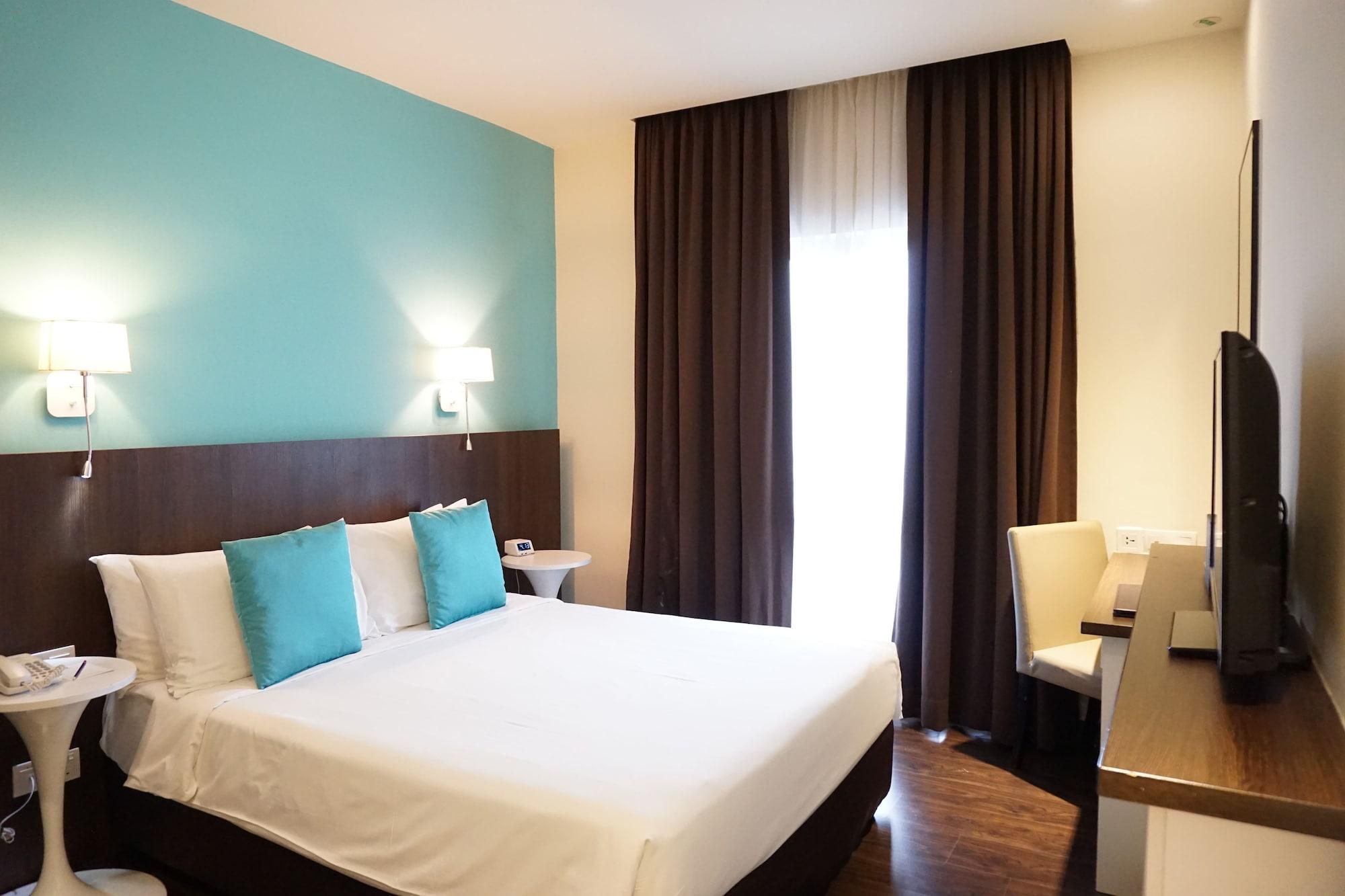 Wyndham Garden I-City Shah Alam Exterior foto