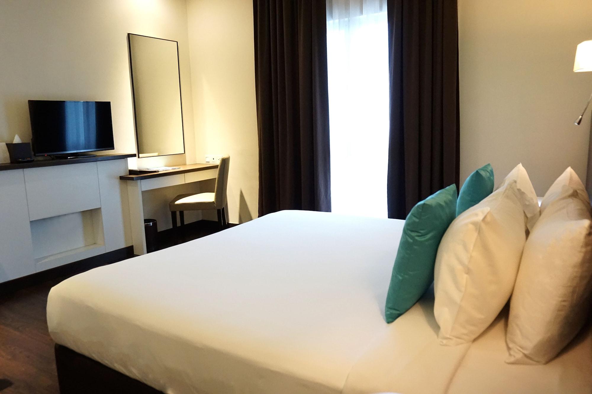 Wyndham Garden I-City Shah Alam Exterior foto