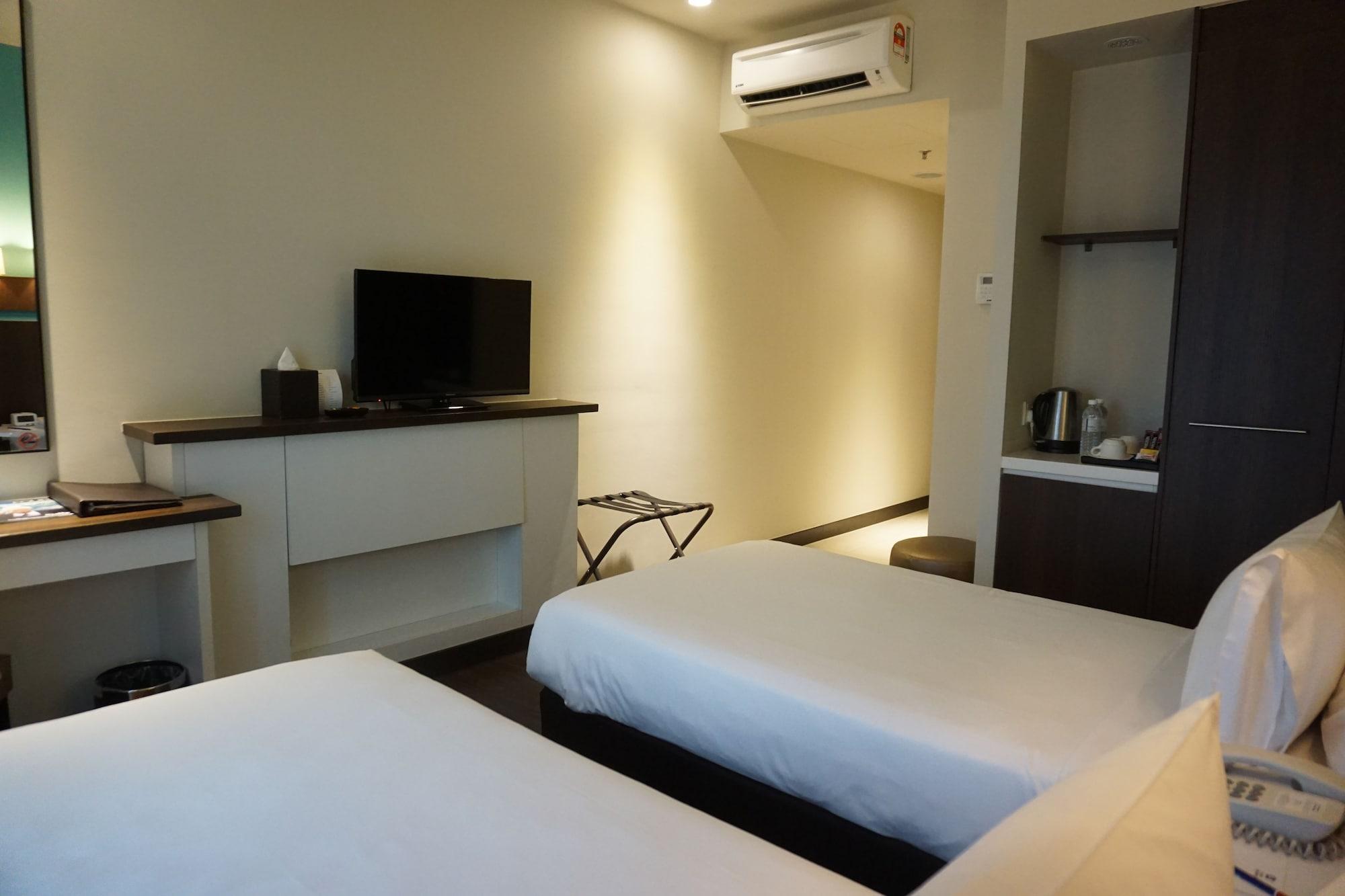 Wyndham Garden I-City Shah Alam Exterior foto