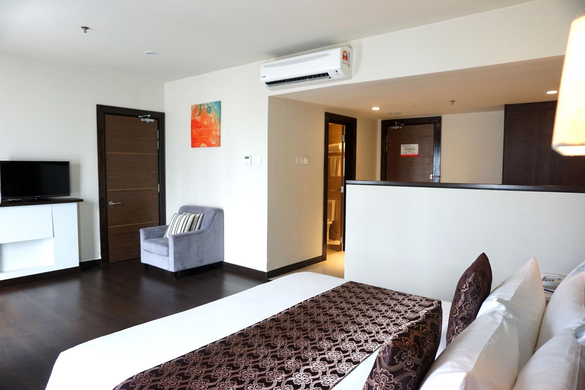 Wyndham Garden I-City Shah Alam Exterior foto
