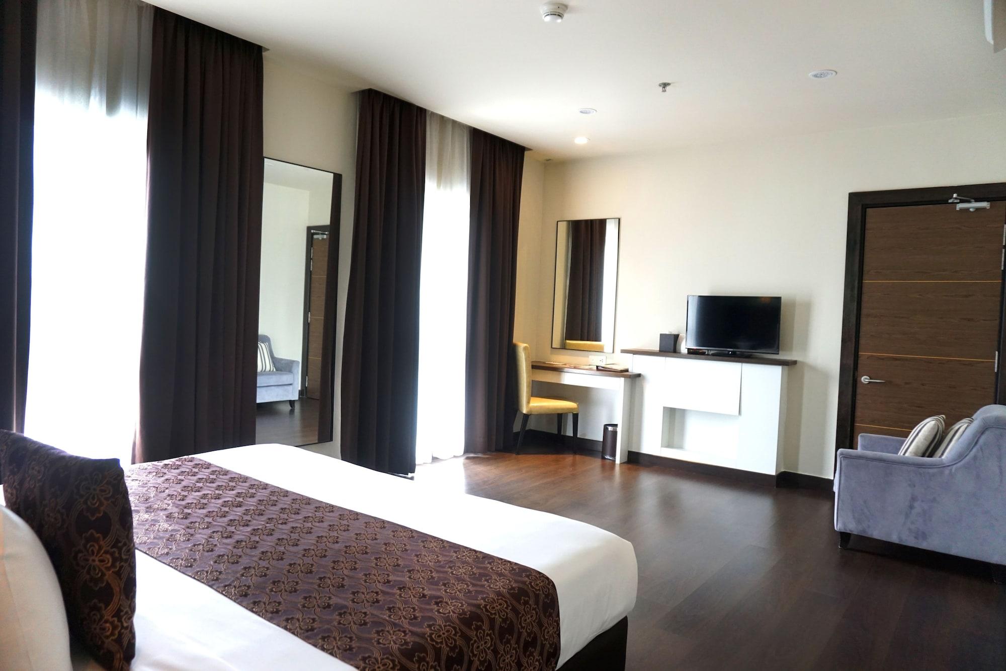 Wyndham Garden I-City Shah Alam Exterior foto
