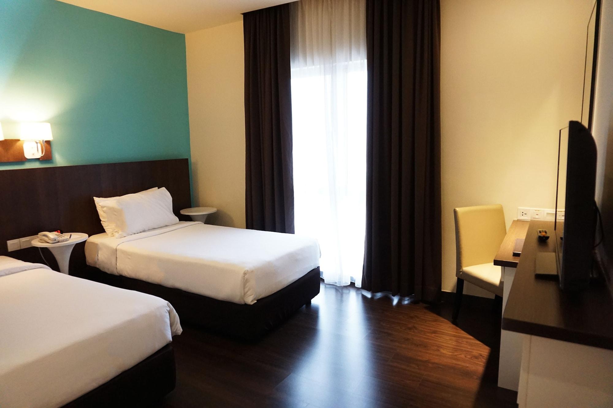 Wyndham Garden I-City Shah Alam Exterior foto