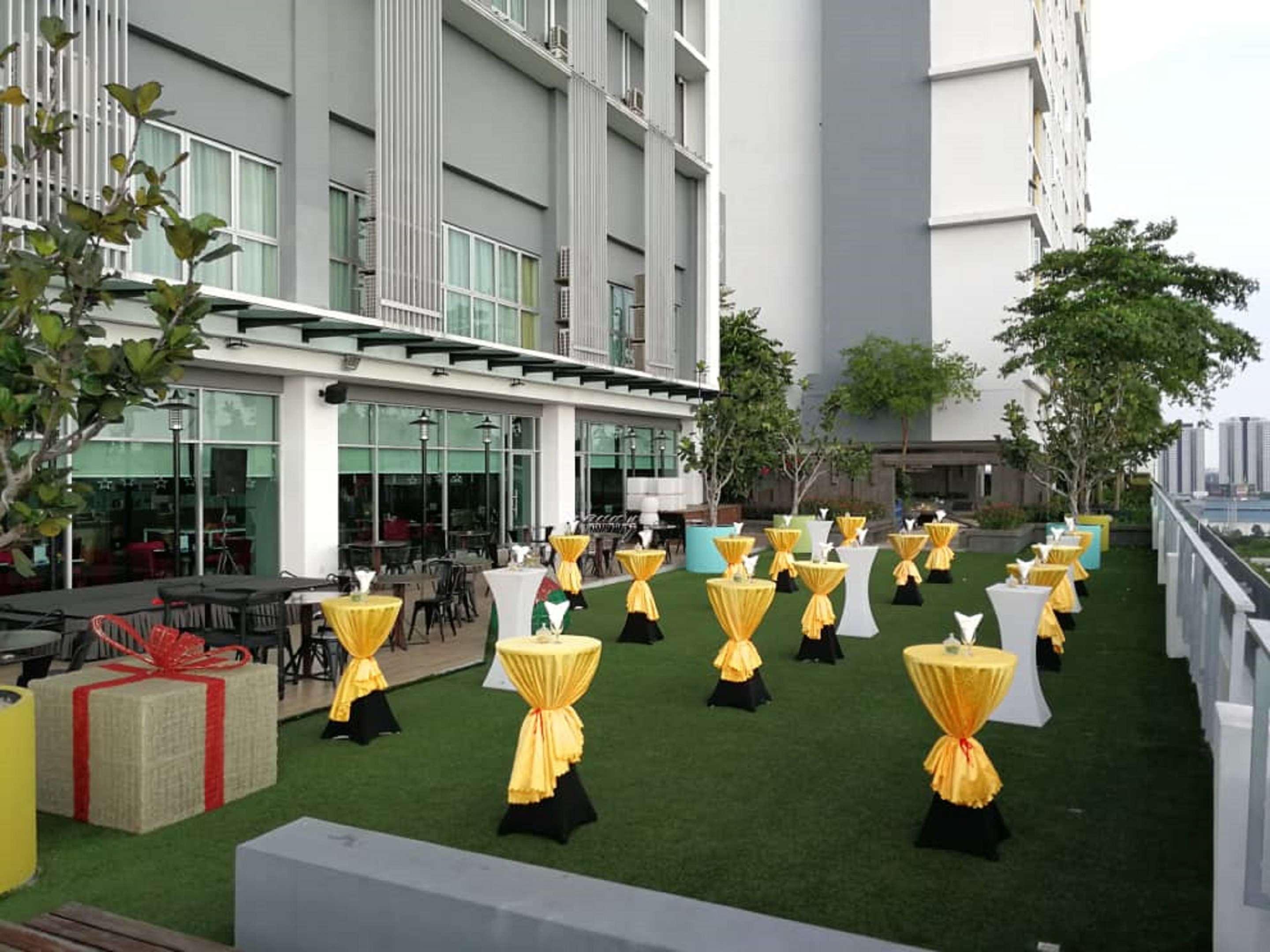 Wyndham Garden I-City Shah Alam Exterior foto