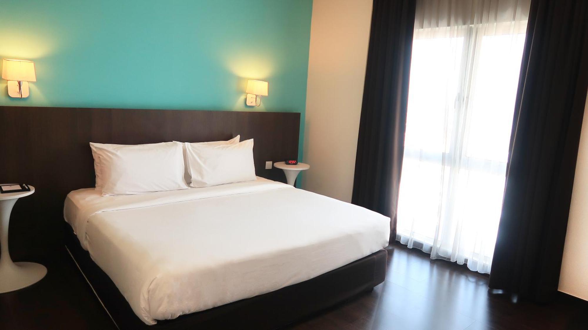Wyndham Garden I-City Shah Alam Exterior foto