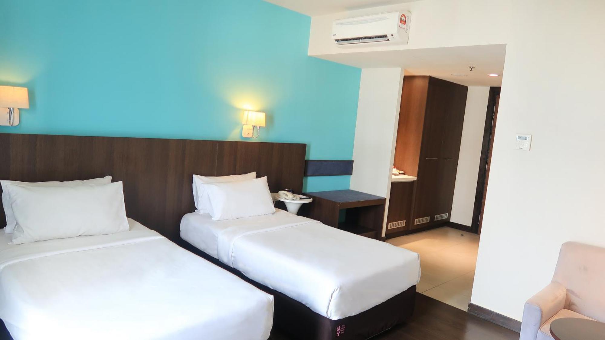 Wyndham Garden I-City Shah Alam Exterior foto