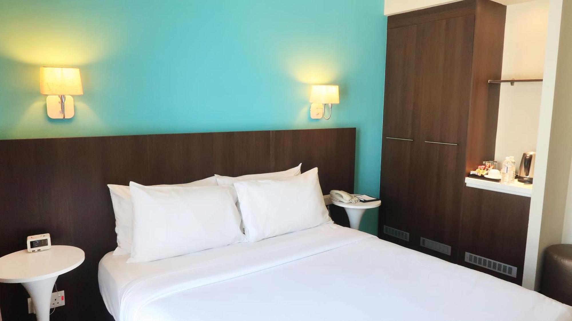 Wyndham Garden I-City Shah Alam Exterior foto
