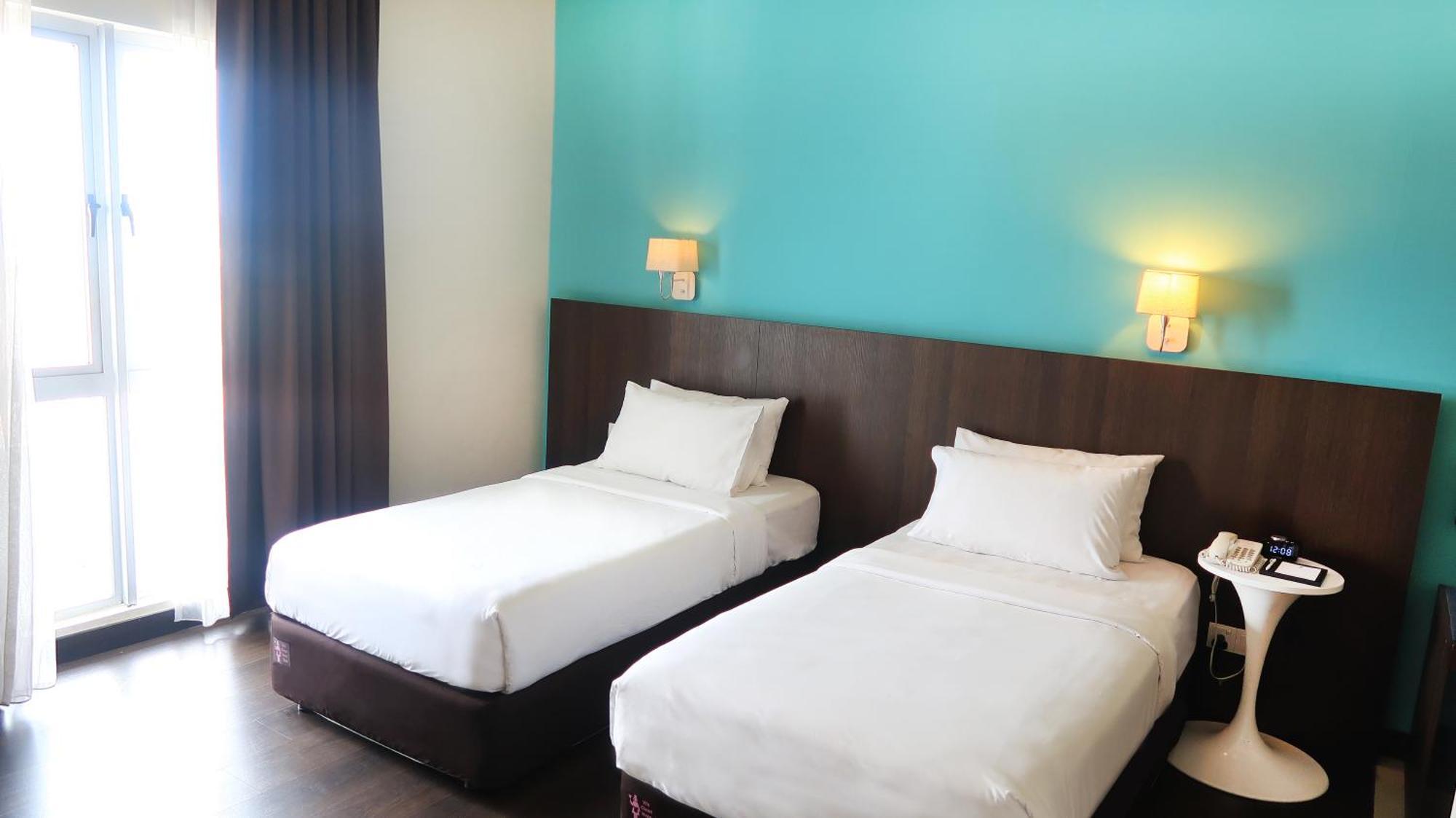Wyndham Garden I-City Shah Alam Exterior foto