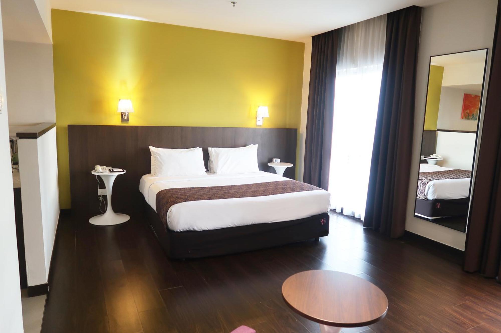 Wyndham Garden I-City Shah Alam Exterior foto