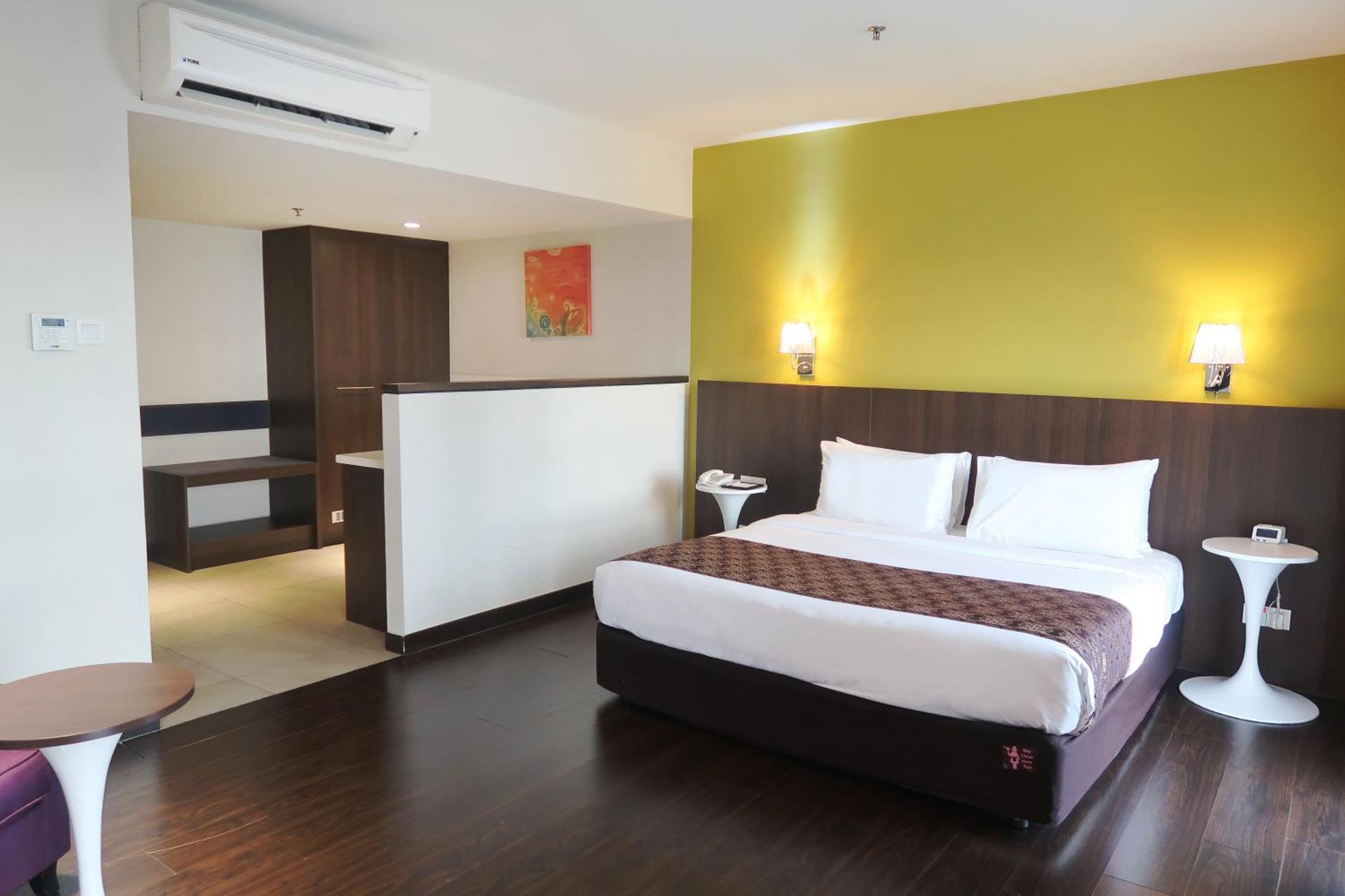 Wyndham Garden I-City Shah Alam Exterior foto