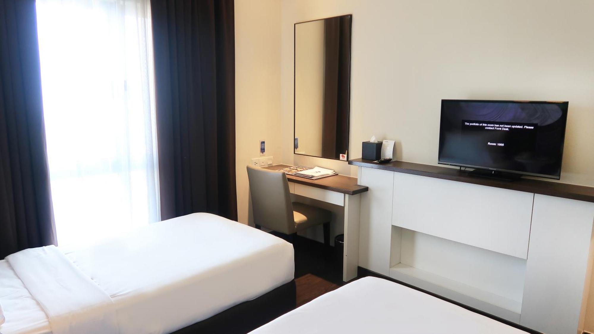 Wyndham Garden I-City Shah Alam Exterior foto