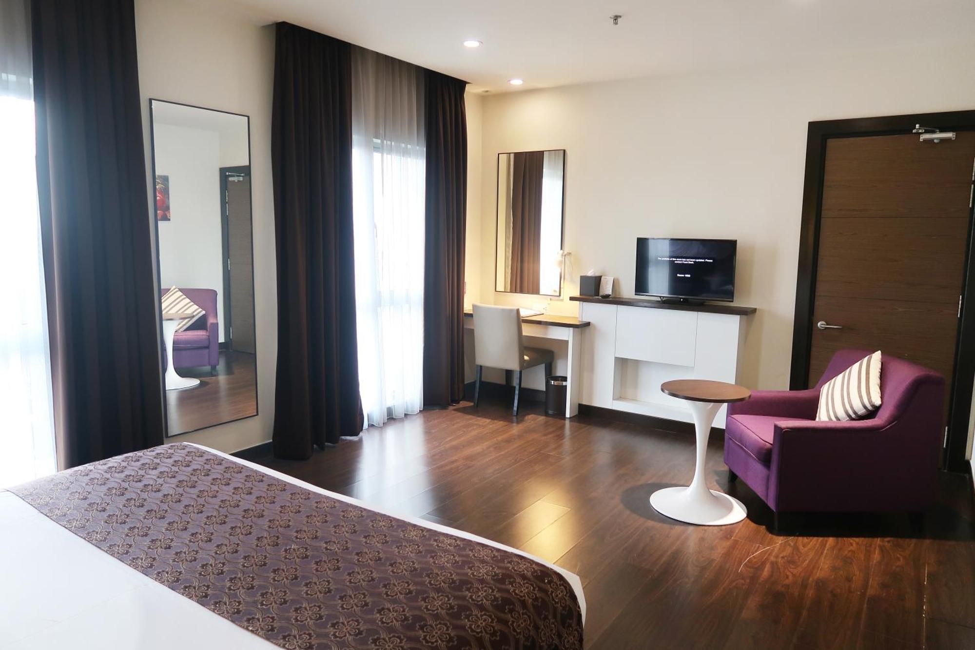 Wyndham Garden I-City Shah Alam Exterior foto