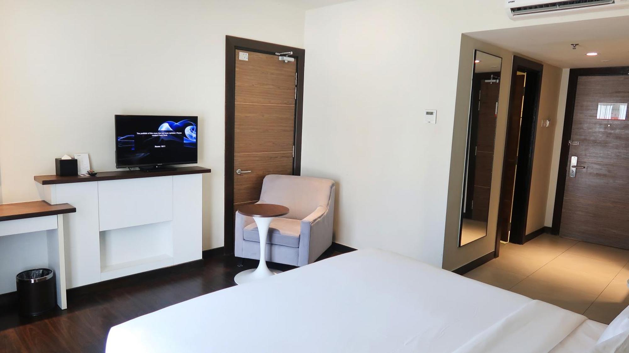 Wyndham Garden I-City Shah Alam Exterior foto