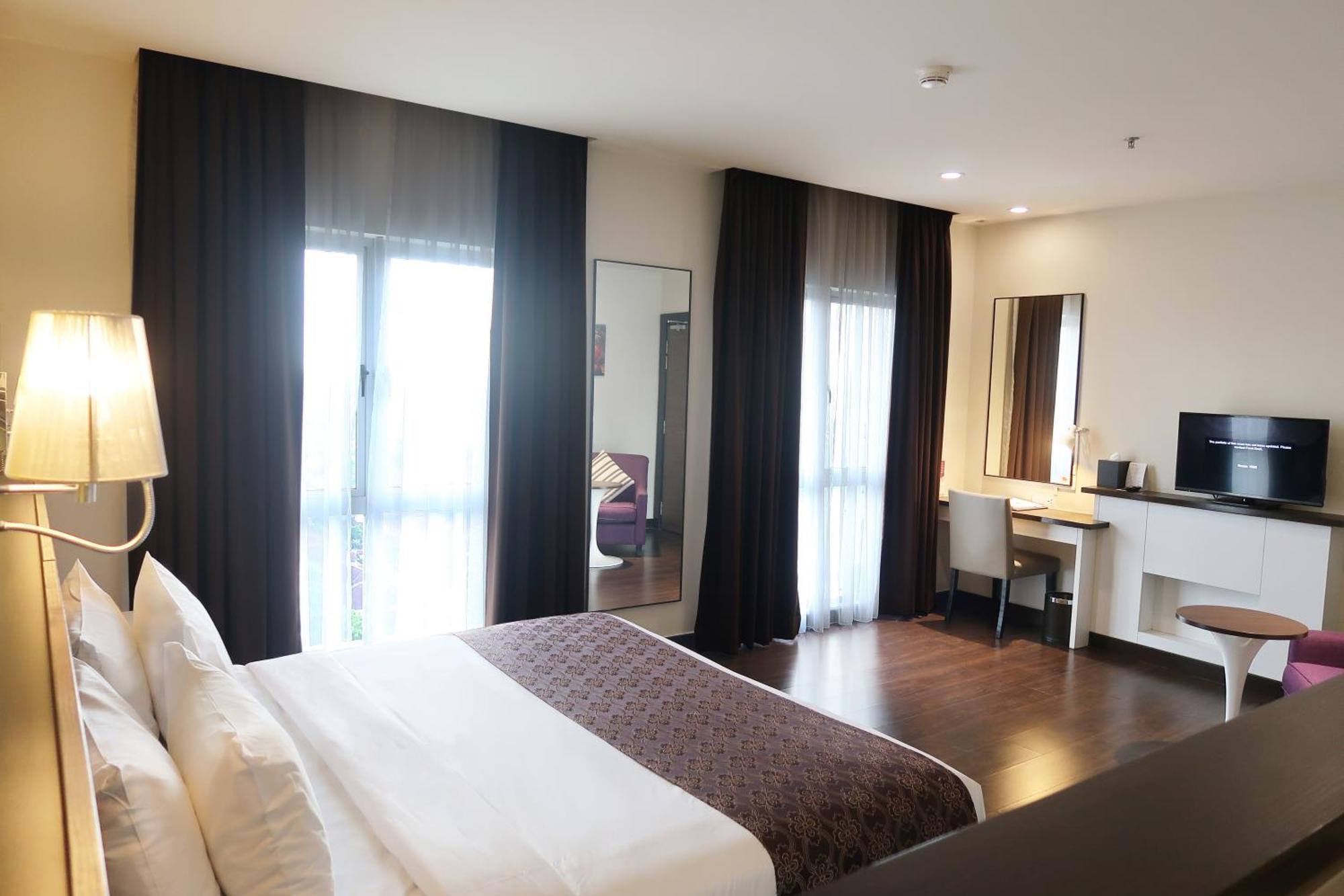 Wyndham Garden I-City Shah Alam Exterior foto