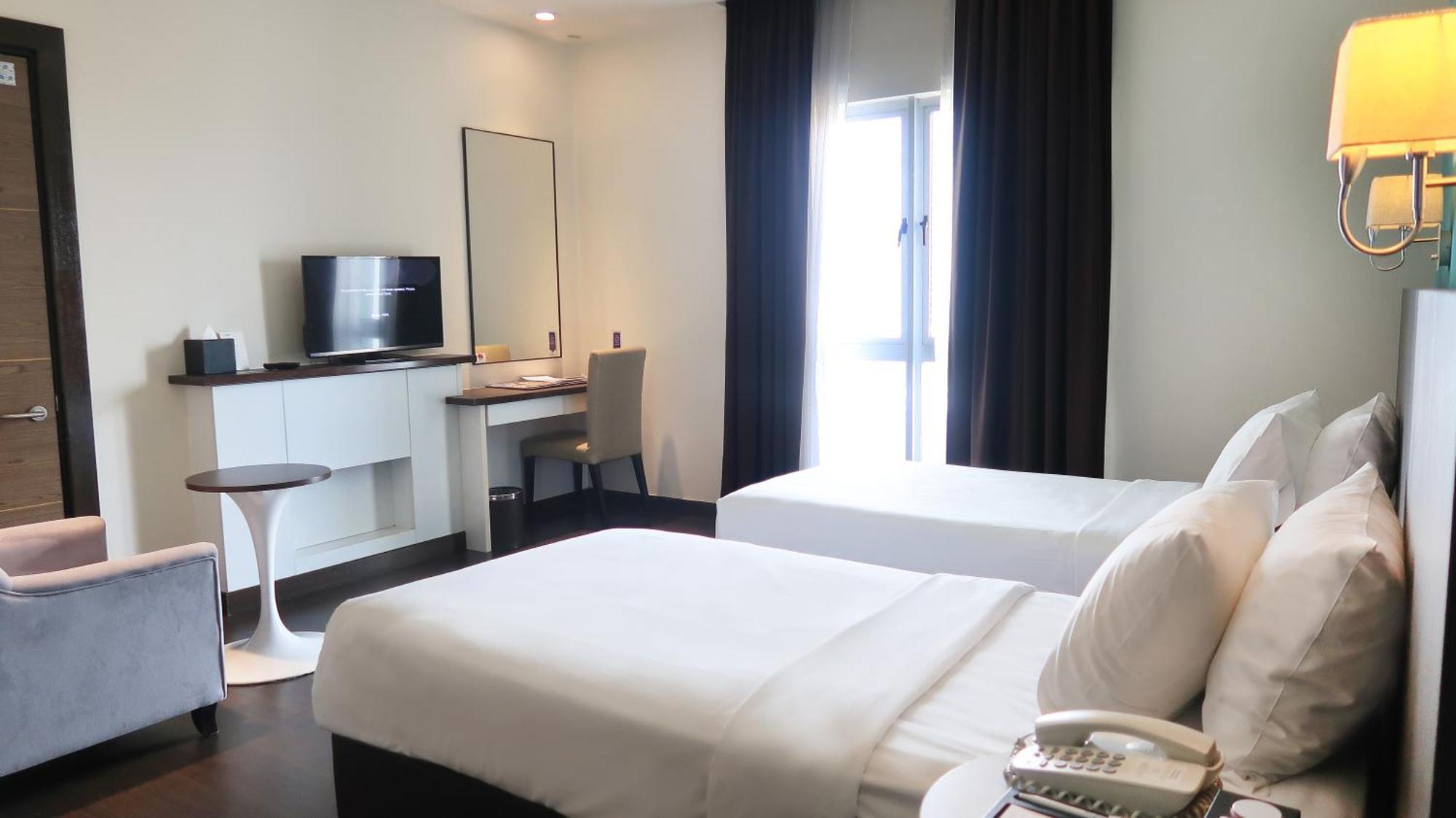 Wyndham Garden I-City Shah Alam Exterior foto