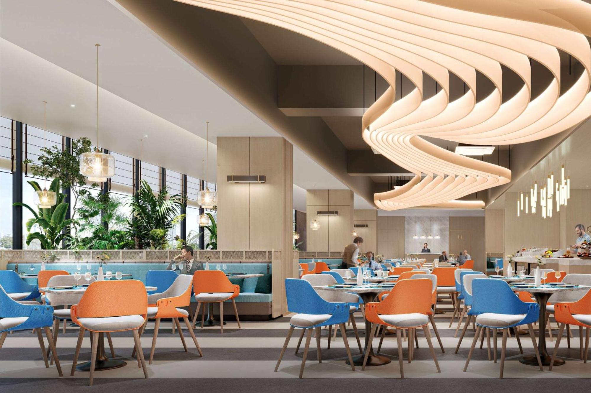 Wyndham Garden I-City Shah Alam Exterior foto
