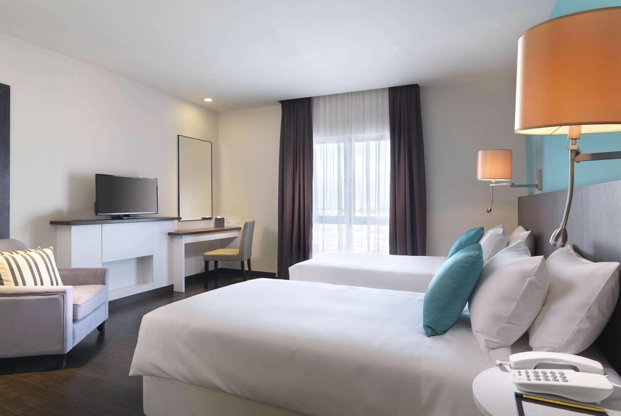 Wyndham Garden I-City Shah Alam Exterior foto