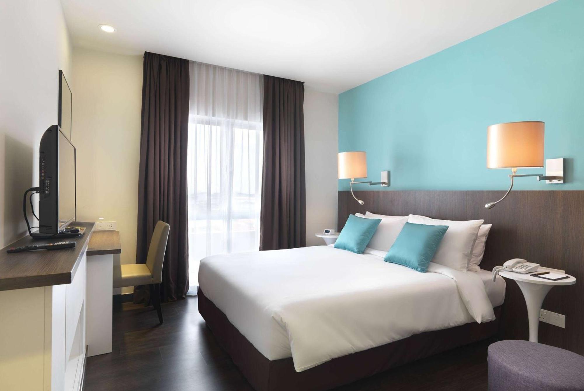 Wyndham Garden I-City Shah Alam Exterior foto