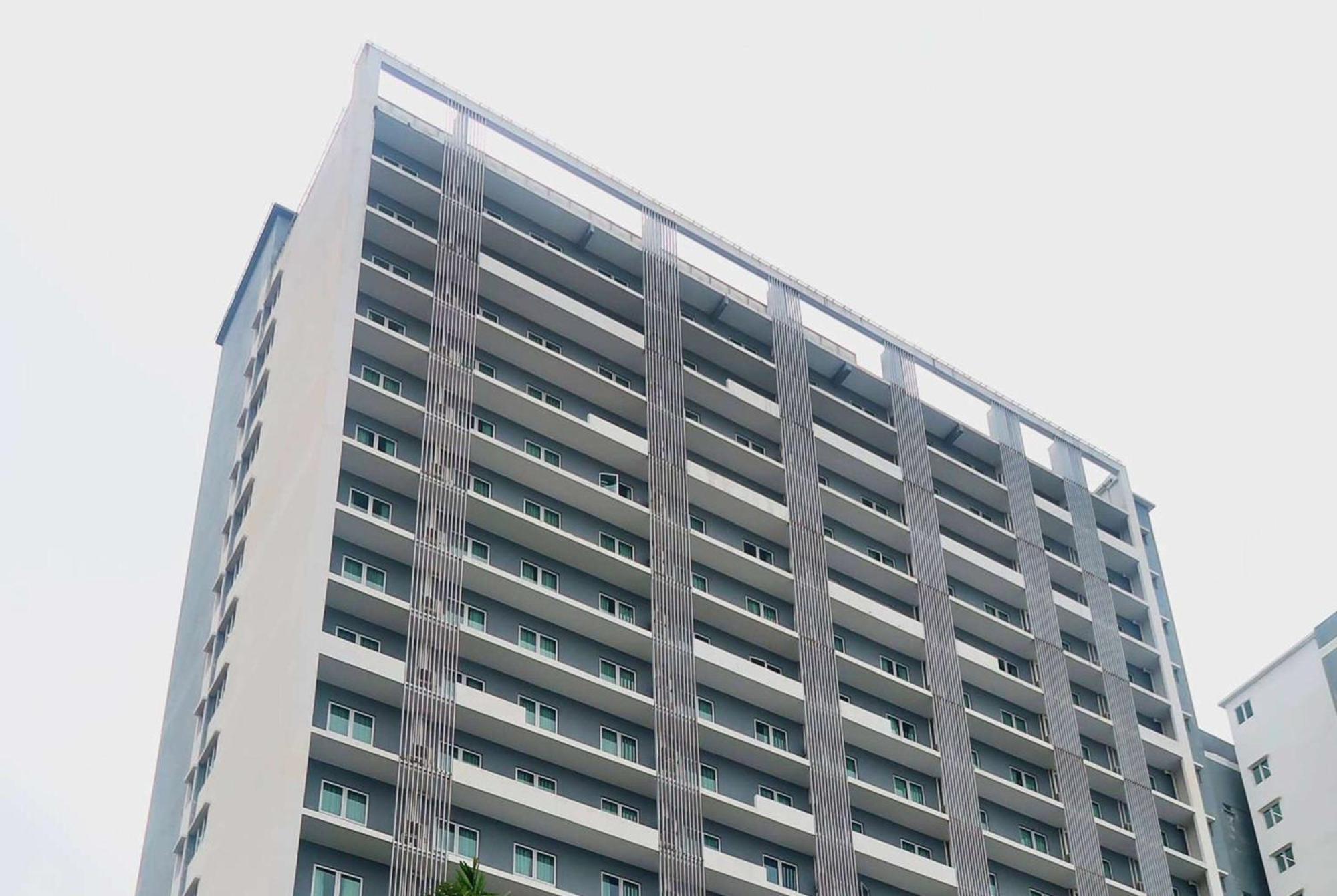 Wyndham Garden I-City Shah Alam Exterior foto