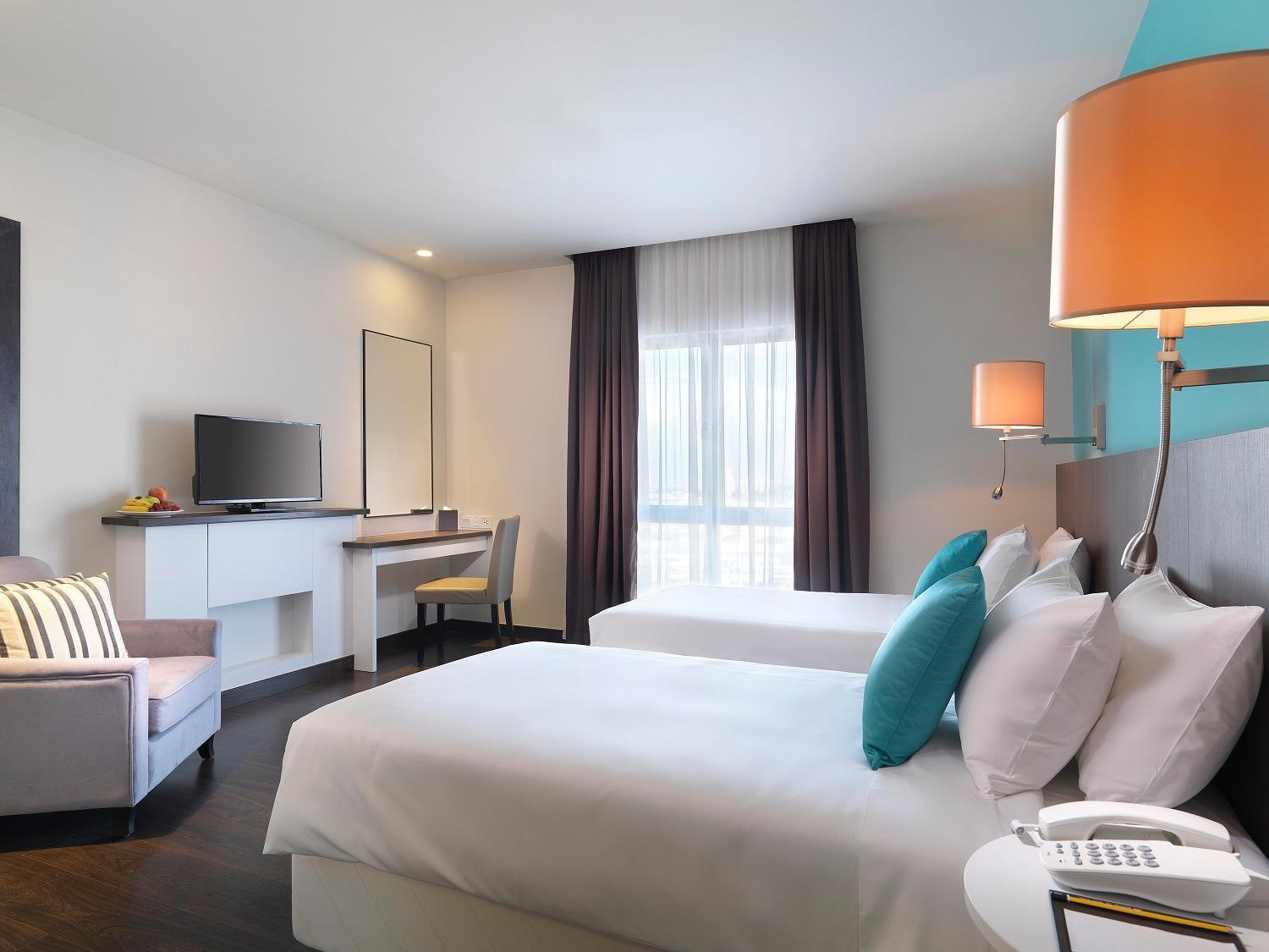 Wyndham Garden I-City Shah Alam Exterior foto
