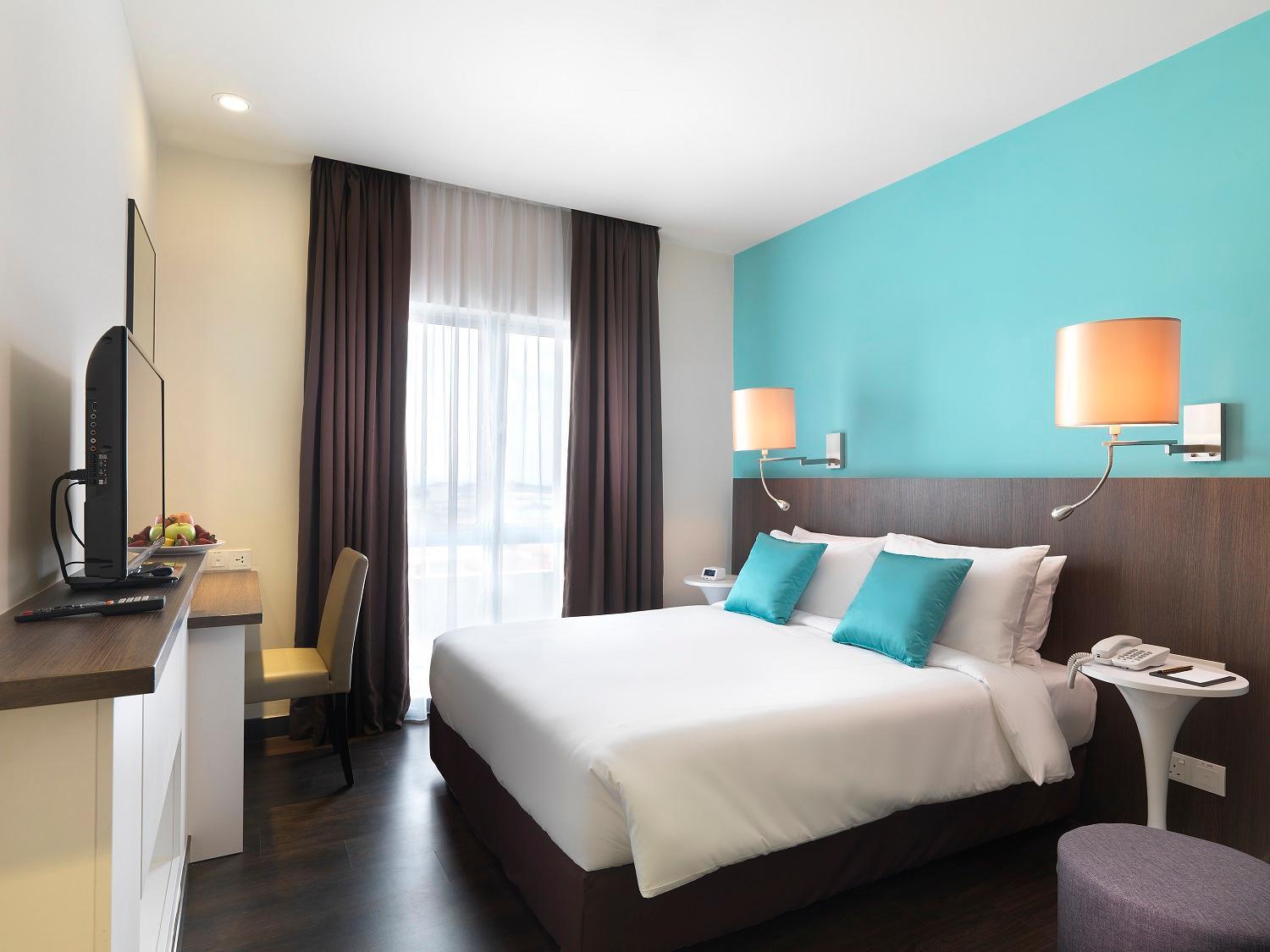 Wyndham Garden I-City Shah Alam Exterior foto