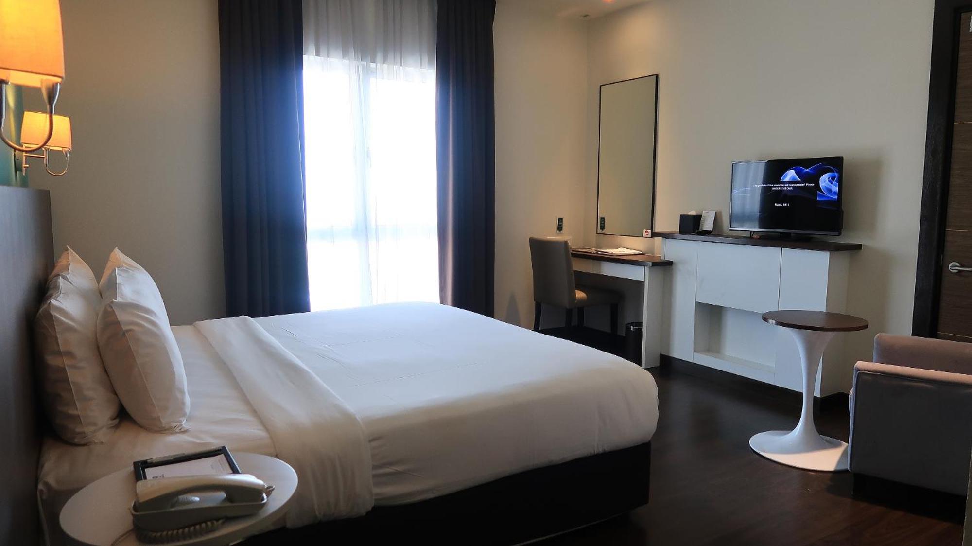 Wyndham Garden I-City Shah Alam Exterior foto