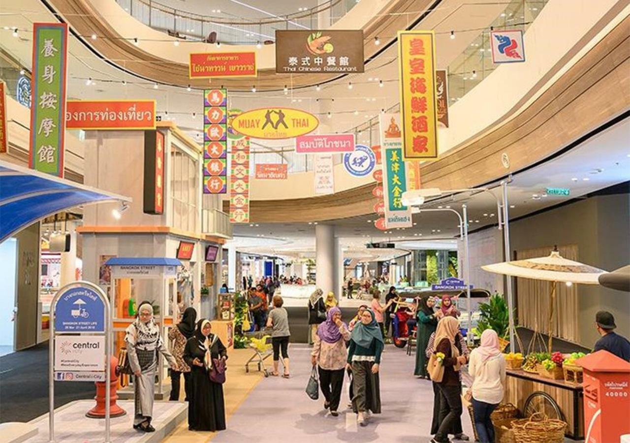 Wyndham Garden I-City Shah Alam Exterior foto